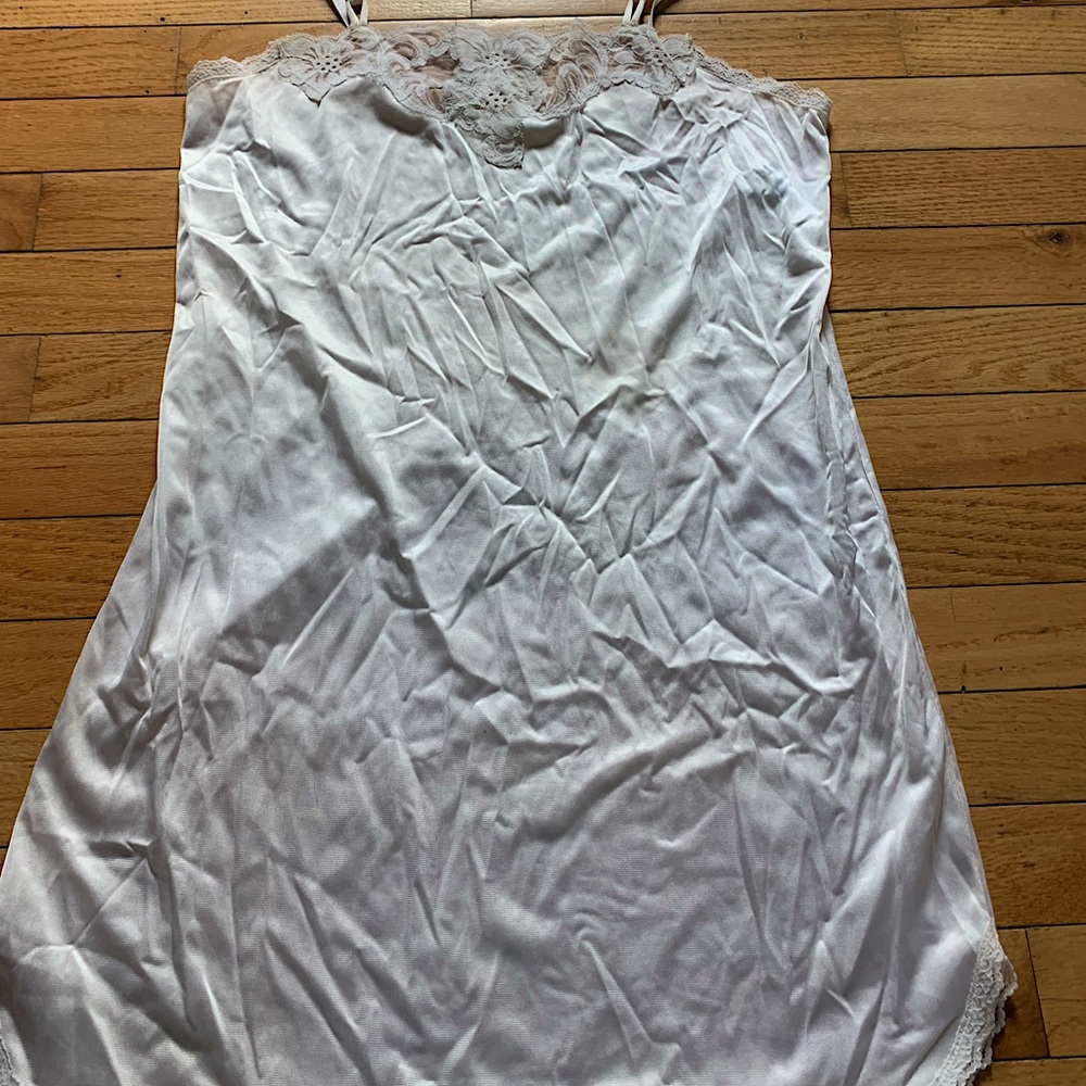 Sears Dress slit